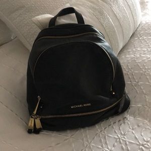 *SALE* Michael Kors Leather Backpack